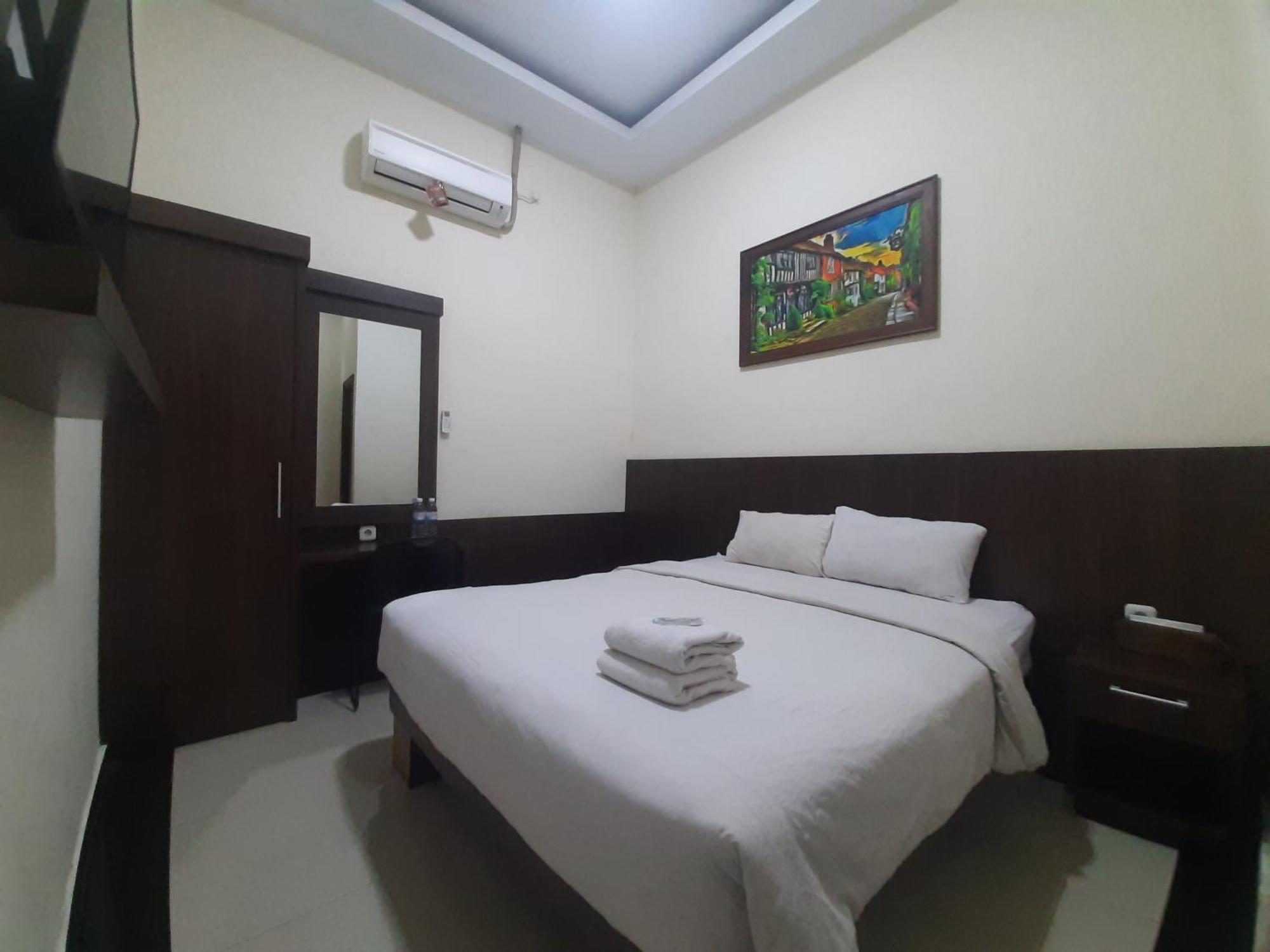Urbanview Alfiya Hotel Lampung Bandar Lampung Luaran gambar
