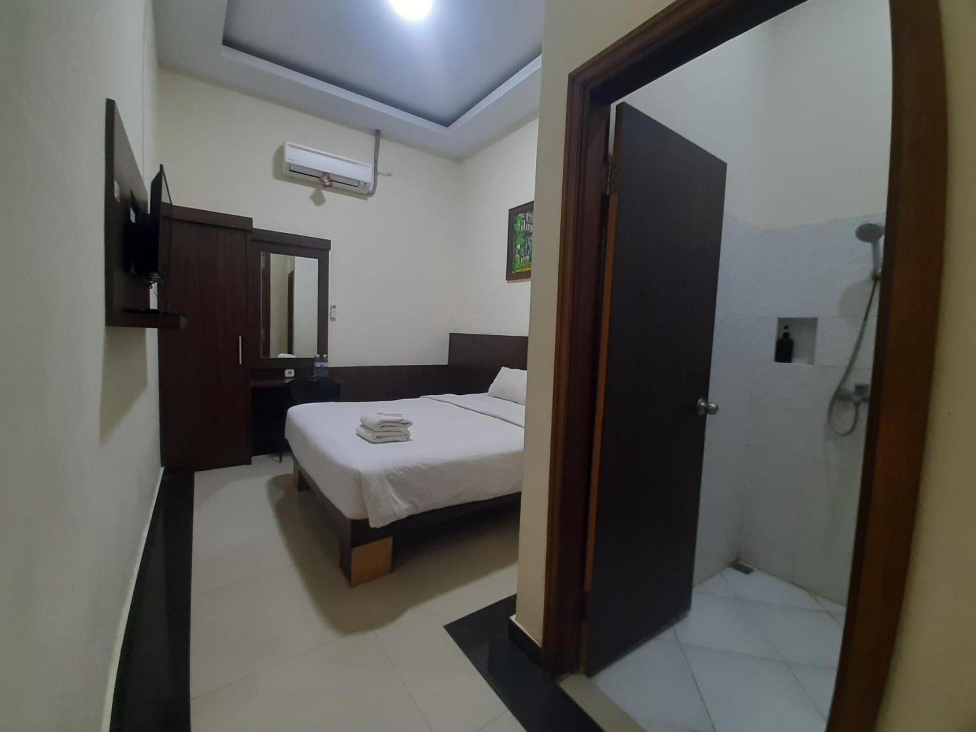 Urbanview Alfiya Hotel Lampung Bandar Lampung Luaran gambar