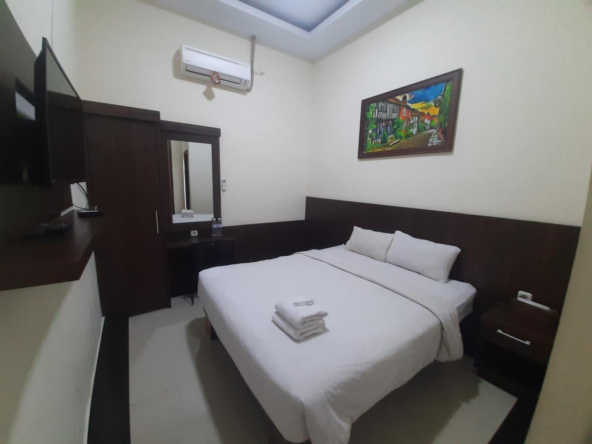 Urbanview Alfiya Hotel Lampung Bandar Lampung Luaran gambar