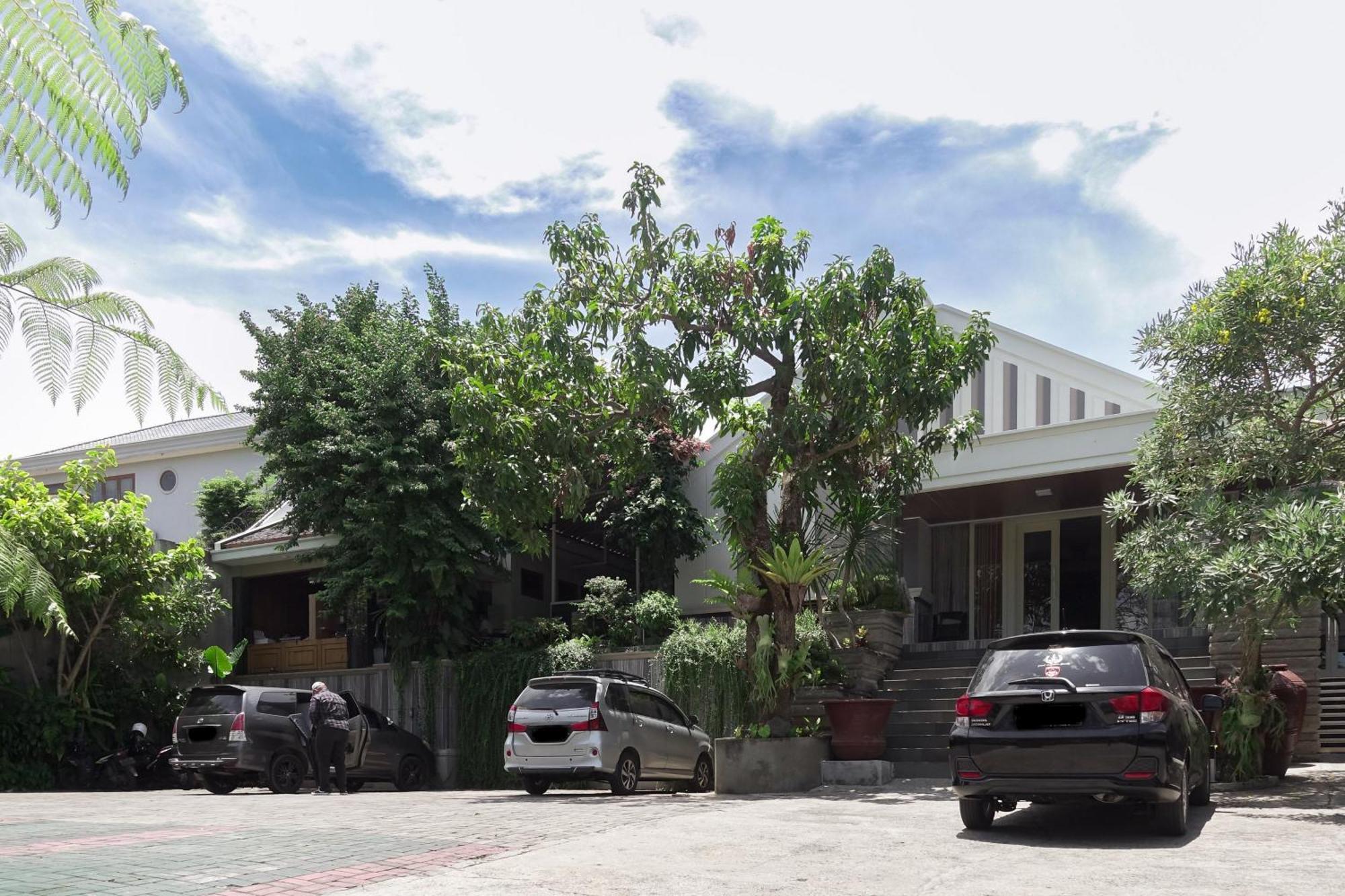 Urbanview Alfiya Hotel Lampung Bandar Lampung Luaran gambar