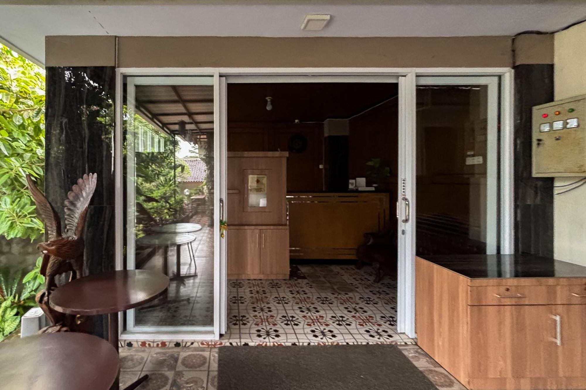 Urbanview Alfiya Hotel Lampung Bandar Lampung Luaran gambar