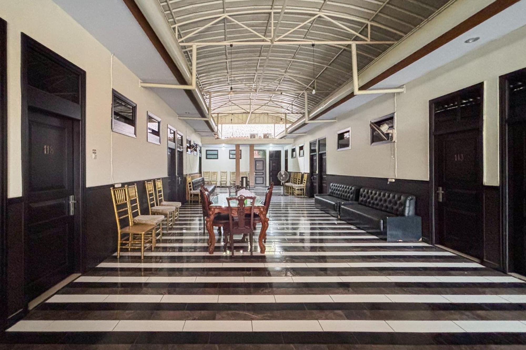 Urbanview Alfiya Hotel Lampung Bandar Lampung Luaran gambar