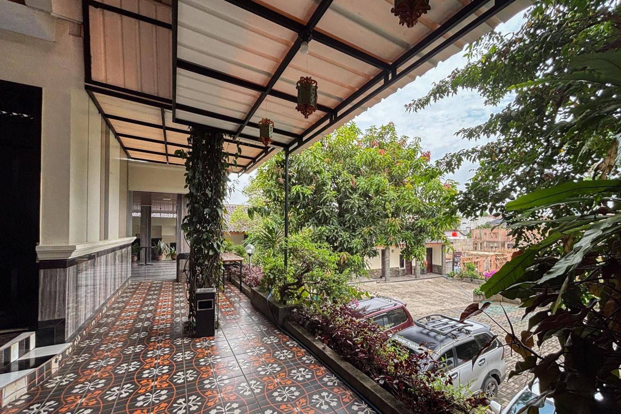 Urbanview Alfiya Hotel Lampung Bandar Lampung Luaran gambar