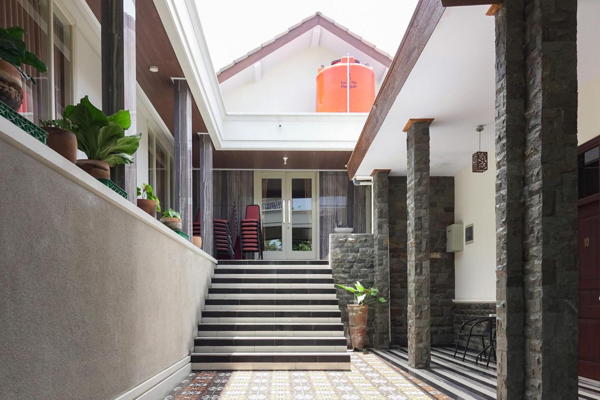 Urbanview Alfiya Hotel Lampung Bandar Lampung Luaran gambar