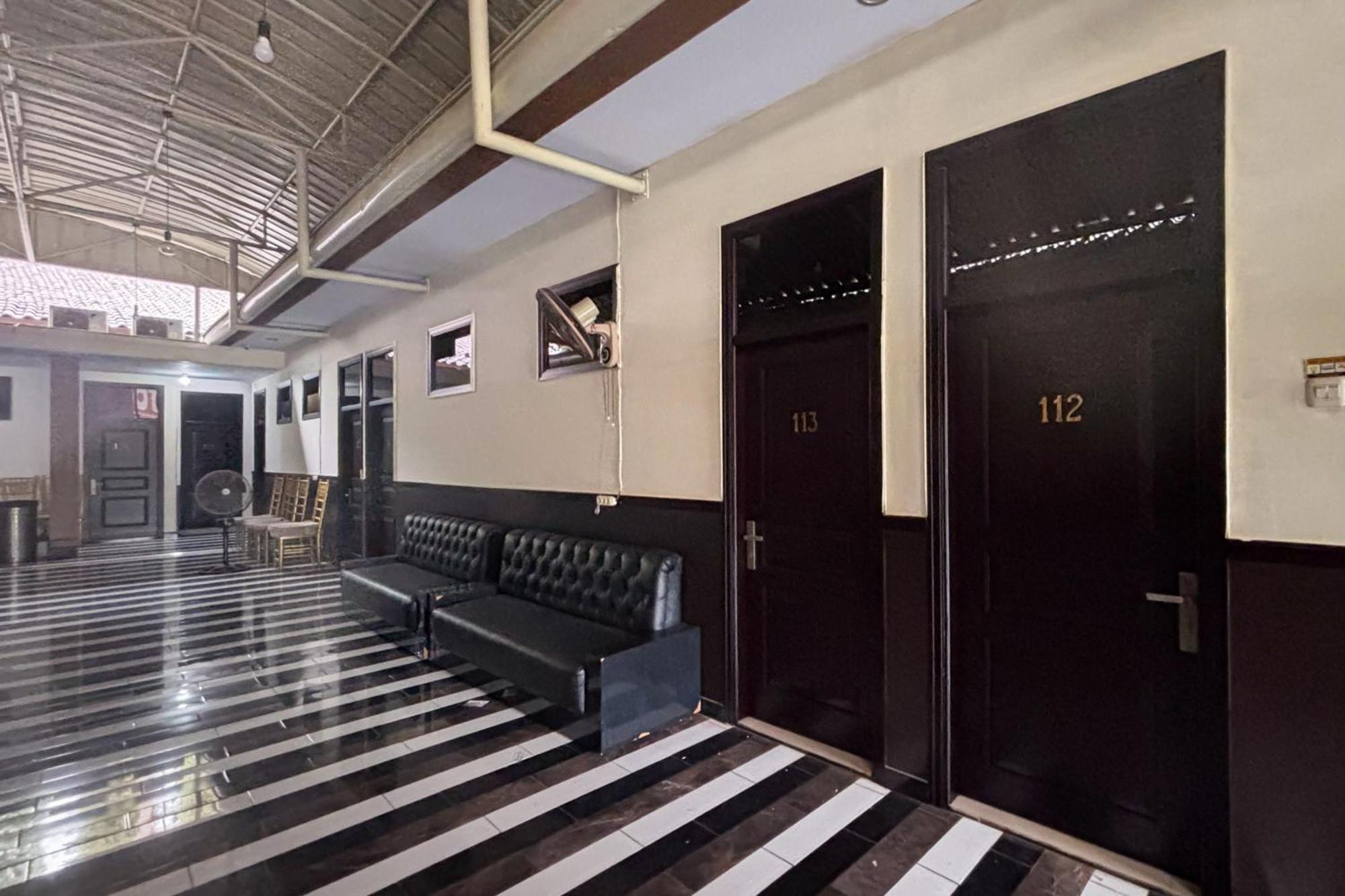 Urbanview Alfiya Hotel Lampung Bandar Lampung Luaran gambar