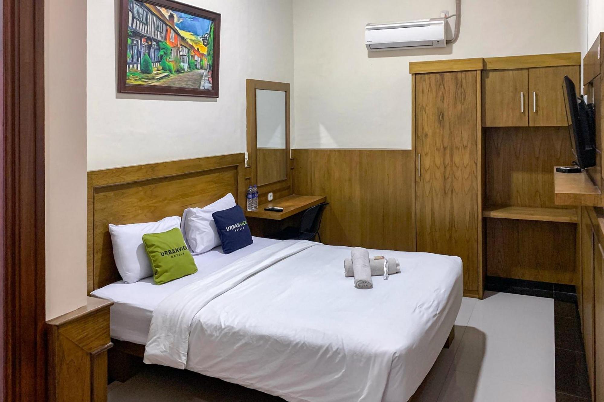 Urbanview Alfiya Hotel Lampung Bandar Lampung Luaran gambar
