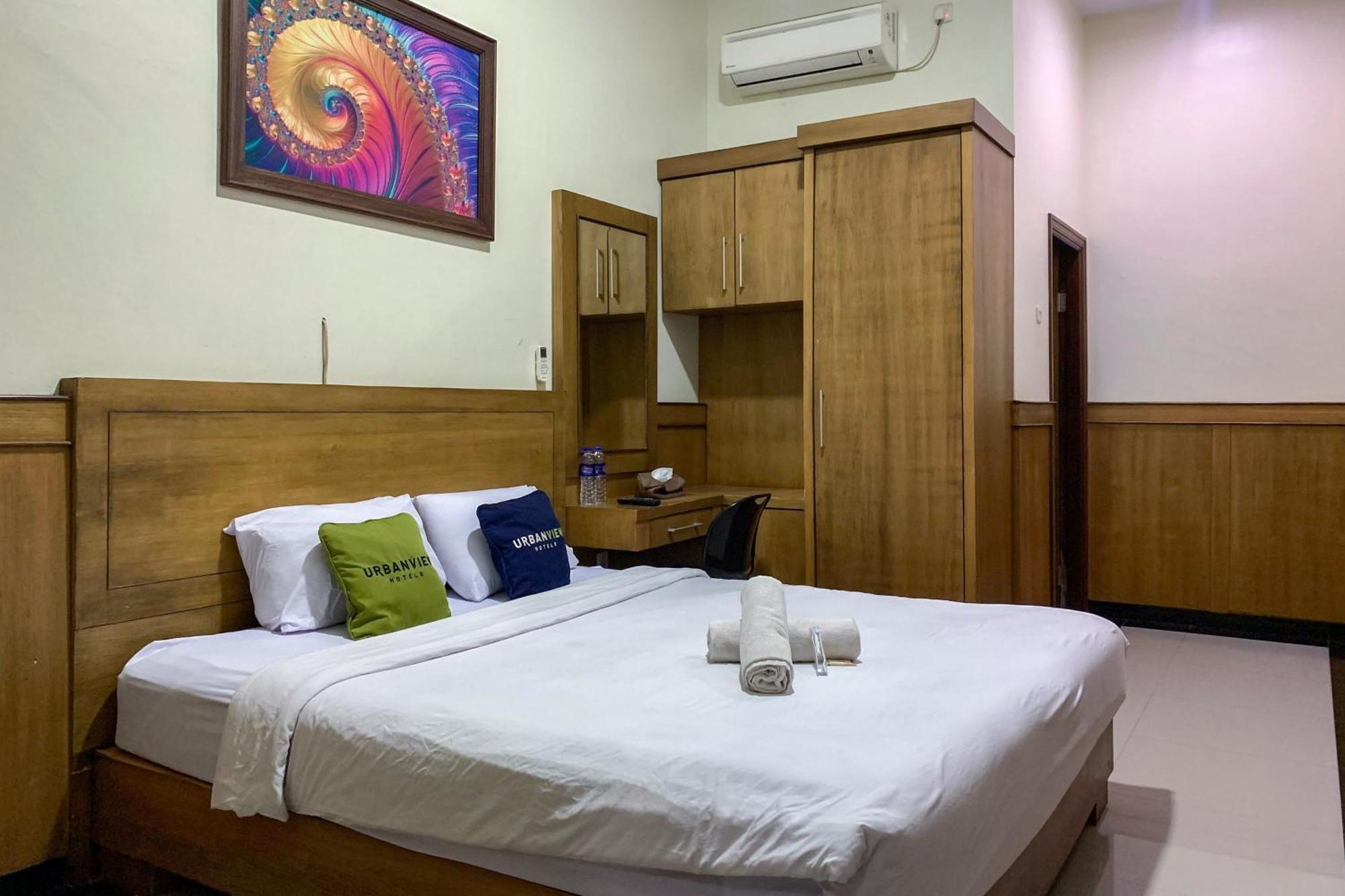Urbanview Alfiya Hotel Lampung Bandar Lampung Luaran gambar
