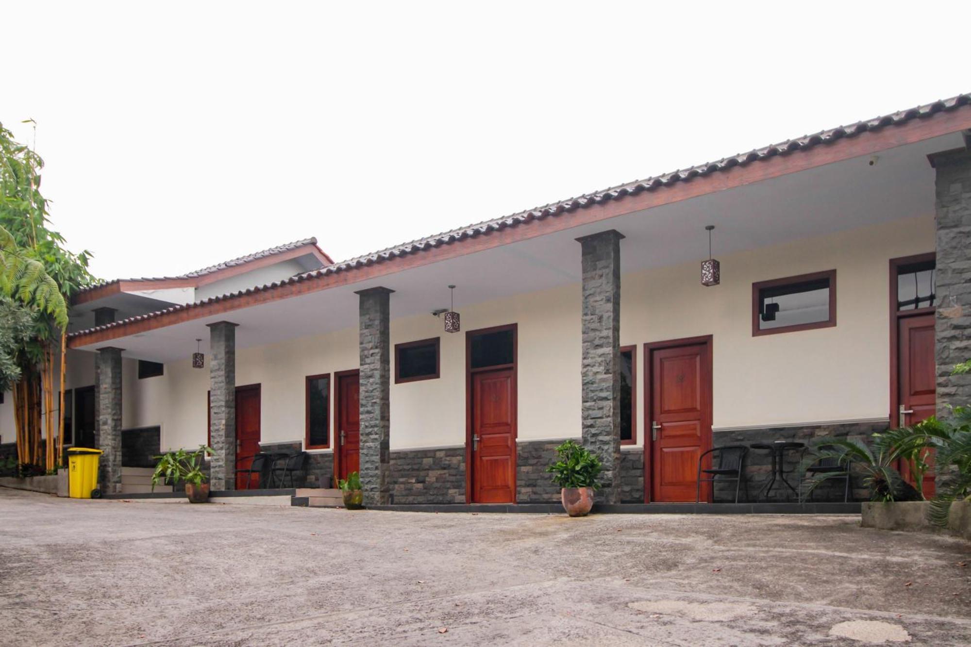 Urbanview Alfiya Hotel Lampung Bandar Lampung Luaran gambar