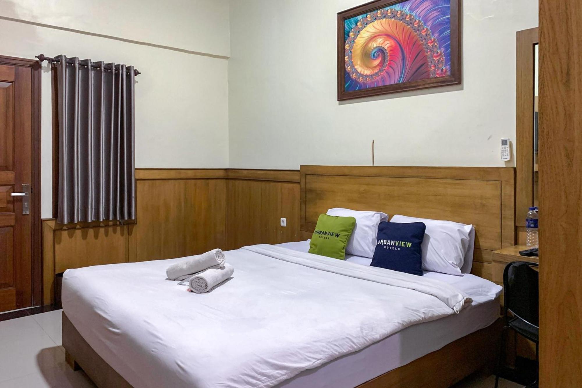 Urbanview Alfiya Hotel Lampung Bandar Lampung Luaran gambar