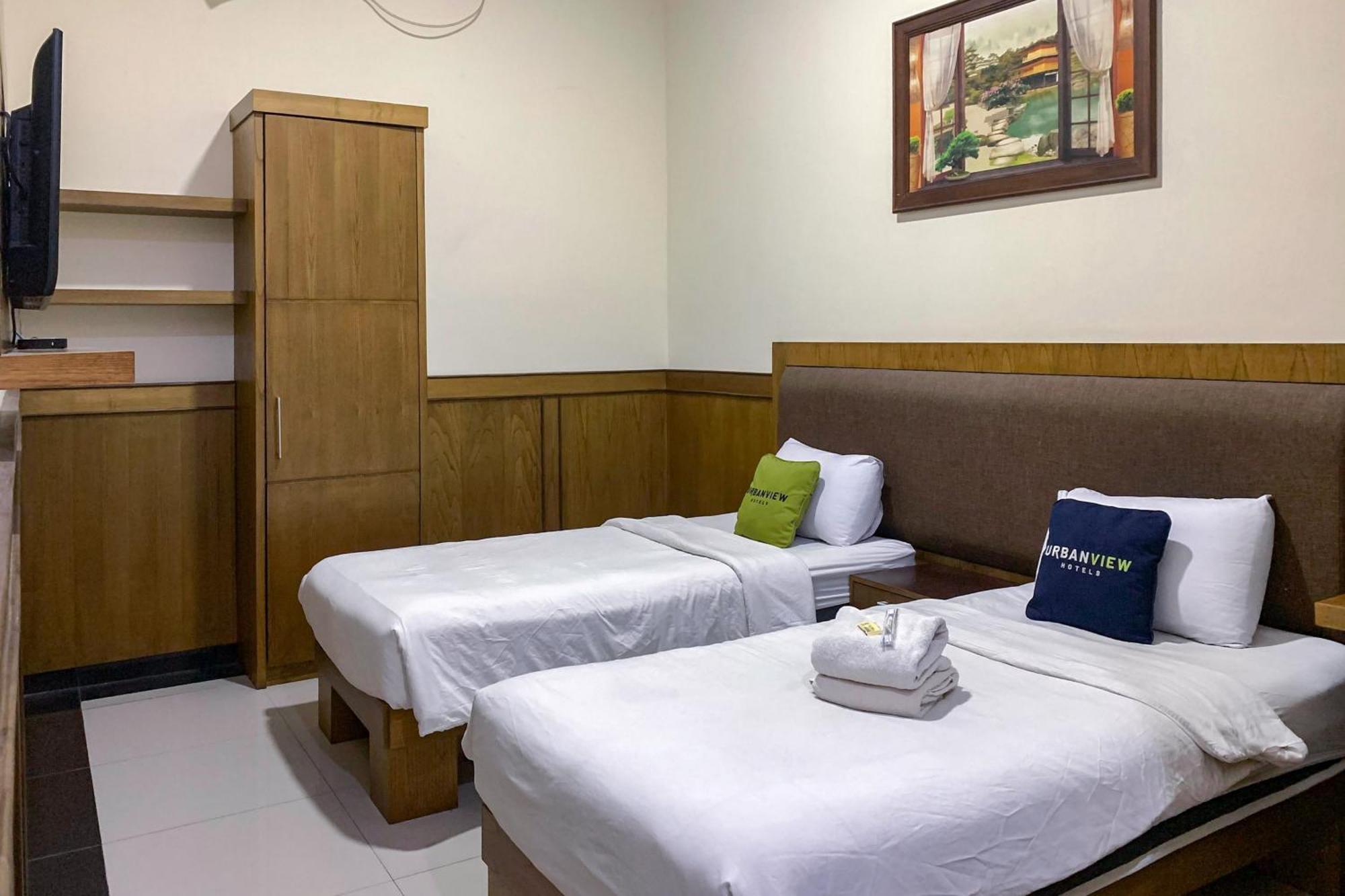 Urbanview Alfiya Hotel Lampung Bandar Lampung Luaran gambar
