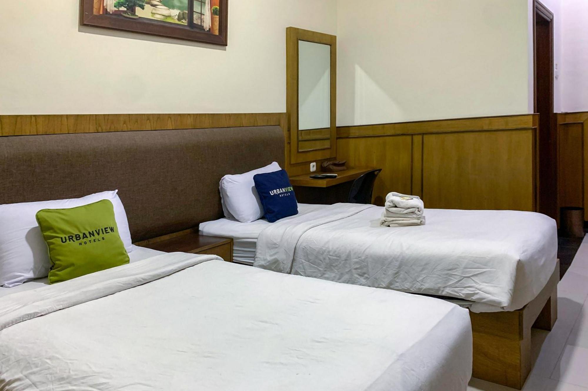 Urbanview Alfiya Hotel Lampung Bandar Lampung Luaran gambar