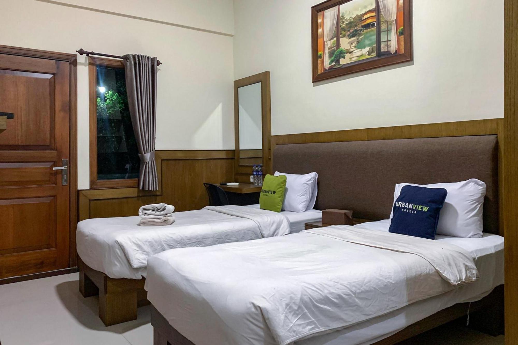 Urbanview Alfiya Hotel Lampung Bandar Lampung Luaran gambar